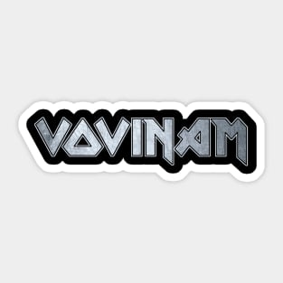 Vovinam Sticker